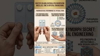 Why drug form matters The Science of Polymorphism _AllAboutRx