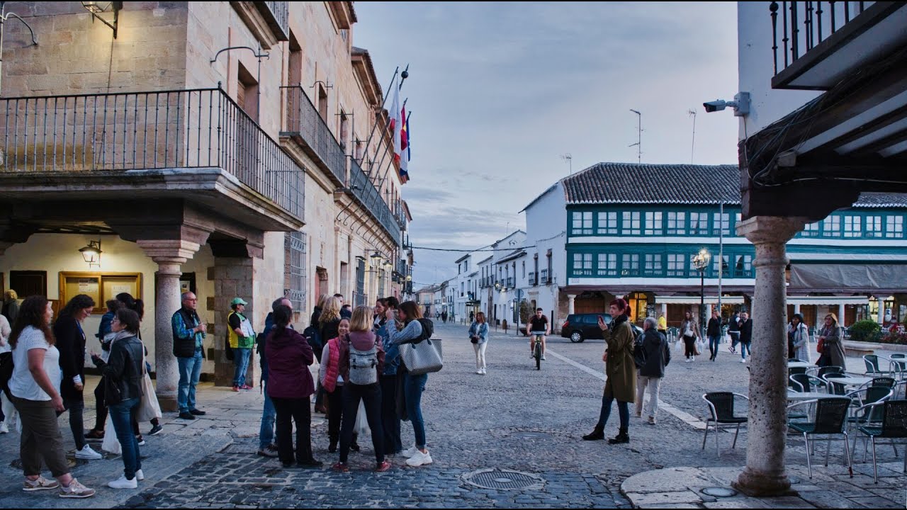 Mini Ruta de Paradores - Almagro. Octubre 2022 - 4K