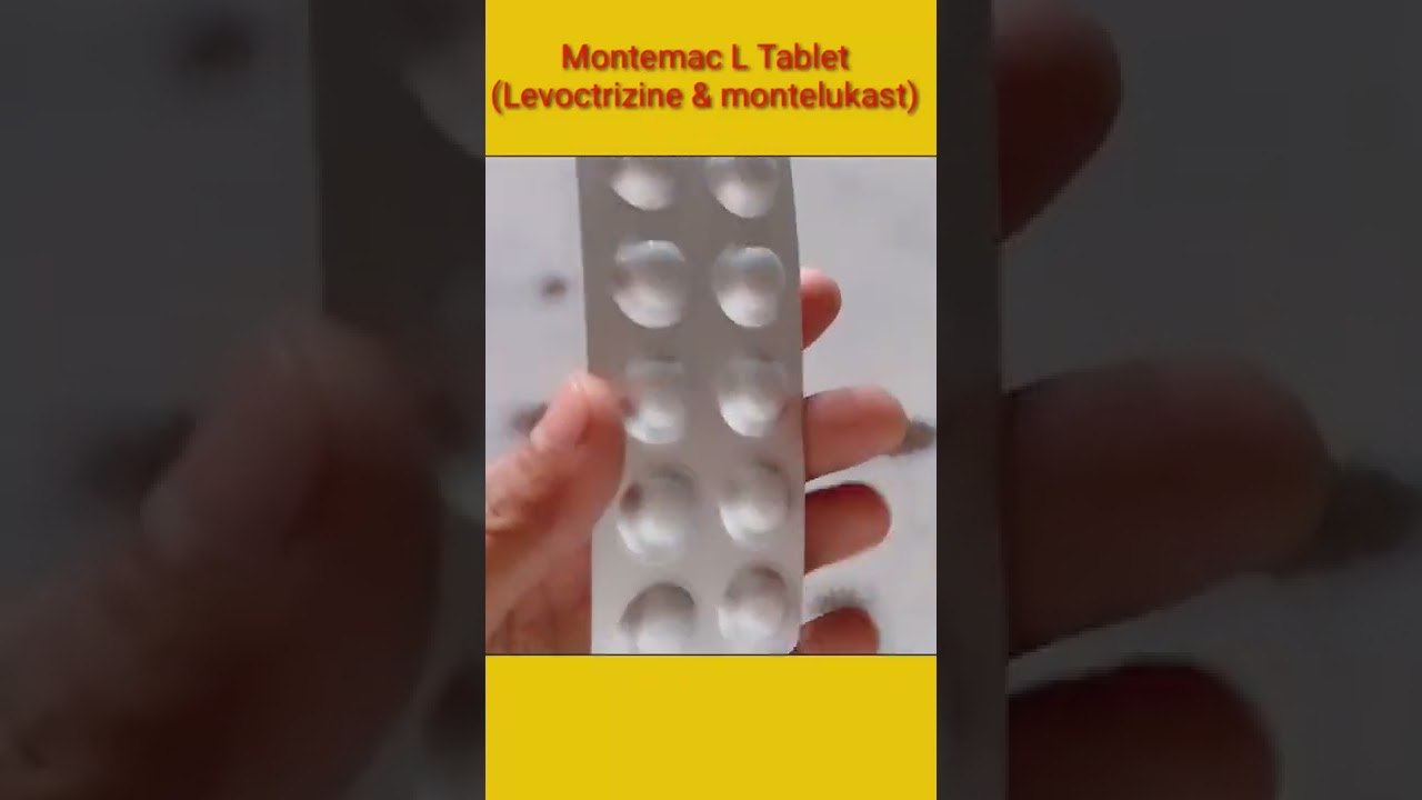 Montemac L Tablet Review in Hindi