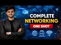 Complete Networking for Ethical Hacking 2026 | Ports, DNS, Packets, MITM Attack Explained