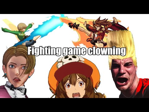 Fighting Game Clowning