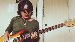 Queens of The Stone Age - 3s & 7s (Bass Cover)