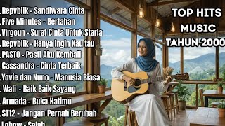 PLAYLIST AKUSTIK LAGU POP INDONESIA 2000-AN TERBAIK \u0026 TERHITS |FULL ALBUMTANPA IKLAN