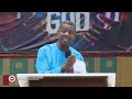 Pastor ea adeboye sermon  rccg sod convention day 1