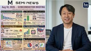 M Semi News daily briefing