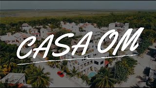 Casa Om, MEX (Official Aftermovie) // A Caribbean Hot Yoga Retreat Center in Puerto Morelos, Mexico