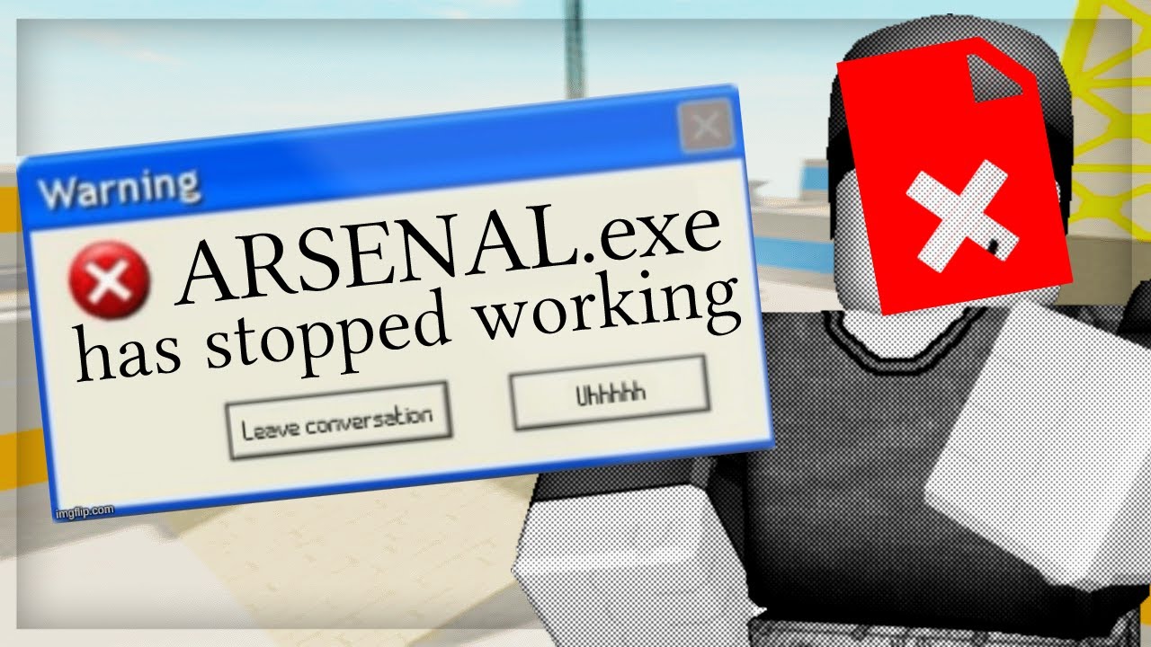 Arsenal Bug If I Find a Bug the Video ends.. (Arsenal 2 Edition) - YouTube