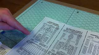 TRW: Introduction to Star Fleet Battles - Battle Drill Setup