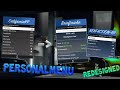 [ESX] | ESX Personal Menu Script – Advanced Player UI &amp; Interaction System | FiveM Script