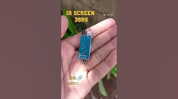 IR sensor #shorts #diyprojects #review
