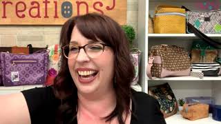 Friday Live at 11 - Updates! @SewManyCreations