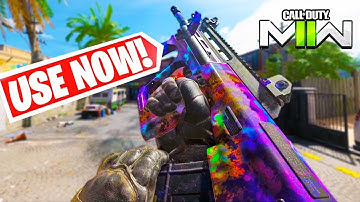 the "NO RECOIL" AUG is AMAZING in MW2! 🤯 (Best STB 556 Class Setup)