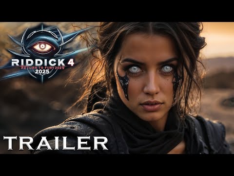 RIDDICK 4 -