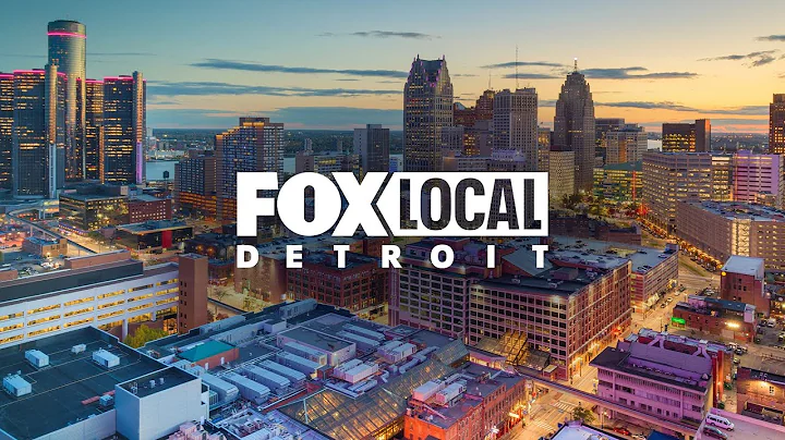 LIVE NEWS: FOX LOCAL Detroit 24/7 Live Stream