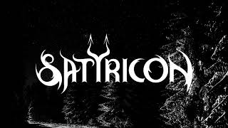 Satyricon  Black Crow On A Tombstone