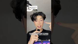 In honor of Mother's Day &amp; AAPI month #asianmakeuptutorial #nosecontourtutorial #asianmakeup