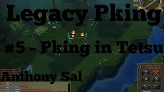 Runescape Legacy Pking - Pking In Tetsu