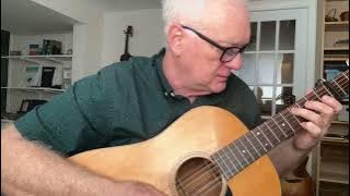 Download lagu First Kiss, 12-string version, an original #fingerstyleguitarsolo by Paul Vetter