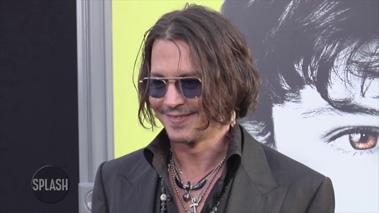Johnny Depp 'axed from Pirates of the Caribbean reboot' | Daily Celebrity News | Splash TV