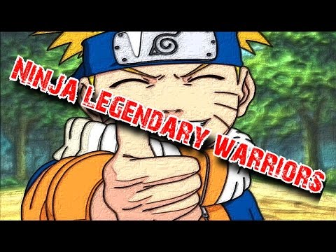 Ninja legendary warriors