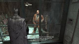 Details Batman: Arkham City - Visiting Calendar Man on Saint Patrick's Day Update
