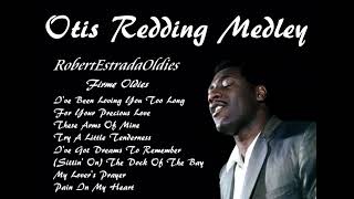 Otis Redding Medley