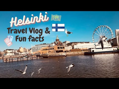 Video: Perkara Menarik Untuk Dilihat Di Helsinki