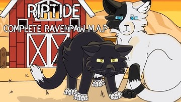 Riptide ||Complete RavenPaw Map