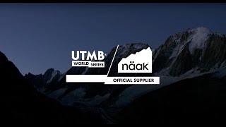 NÄAK x UTMB by Näak 1,168 views 1 year ago 1 minute, 39 seconds