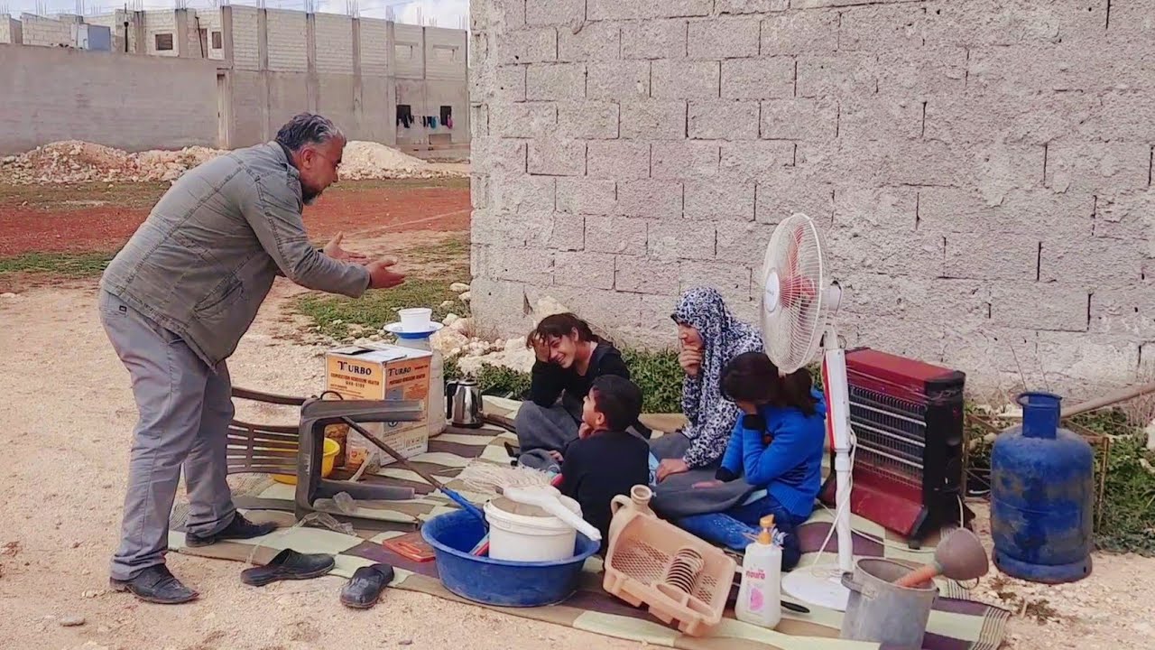 فلم كردي قصير عن معاناة الفقير مع الاجار في بلادنا واقعي 😥😥