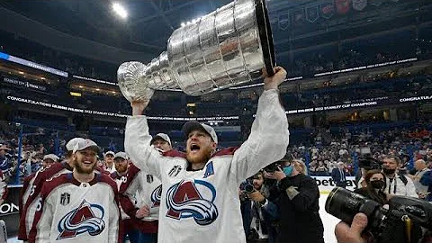 Colorado Avalanche - "All The Small Things" 2022 Stanley Cup Champions