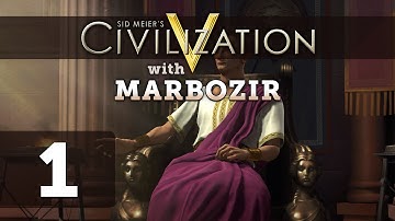 Civilization 5 Brave New World [Part 1] Deity Let