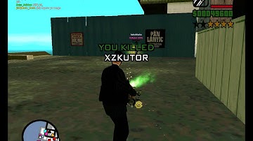 Gta Samp UIF: SKILLS 2013  Killstreak 12 Kills