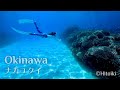 沖縄なかゆくいシュノーケリング：Free Diving in Japan's Snorkeling Spot Okinawa Nakayukui | Turtle, Coral, White Sand