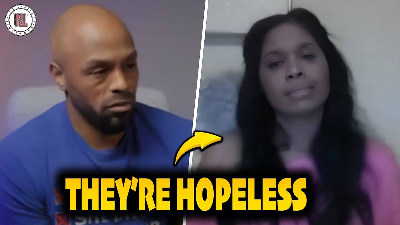 "HURT WOMEN ARE HOPELESS" Women LEFT SPEECHLESS After Man Spills The TRUTH