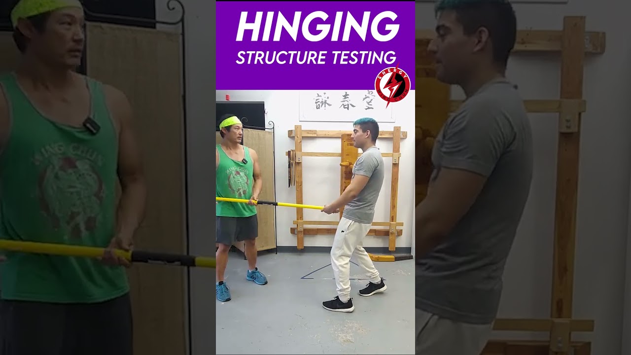 Стойка всадника: тренировка Вин-Чунь 