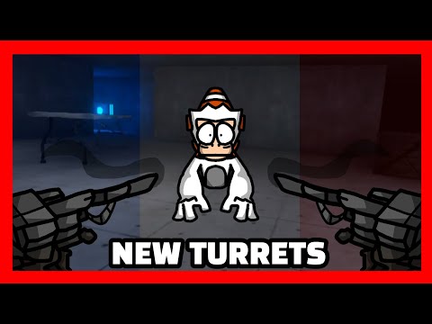 Capuchin Added TURRETS?? | Capuchin
