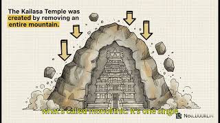 Did Aliens Build Kailasa Temple? 👽 3D Scan Reveals Shocking Secrets!