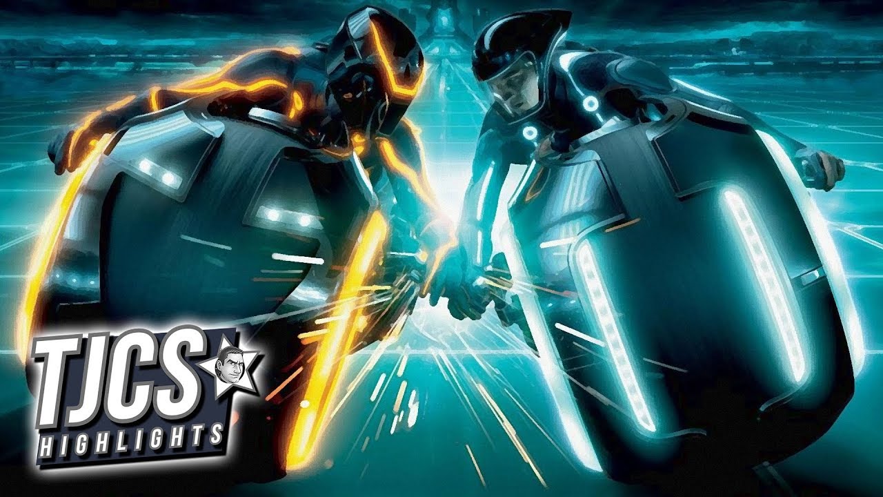 TRON: Legacy Producer Suggests Tron 3 Could Still Happen