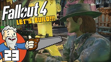 "THE LITTLE DETAILS!!!" Fallout 4 LET