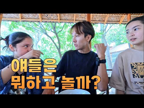 우즈베키스탄 중학교 수학여행 따라가기 | 세계여행#30