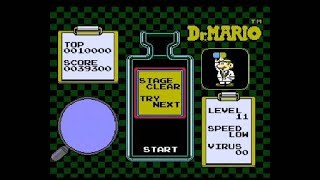”Dr. Mario | NES-B88" | NES Classic 👾 A Trip Down Retro Memory Lane screenshot 2