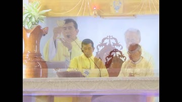 Kỷ niệm 15 linh mục của cha Giuse Đinh Hiền Tiến Gx Phú Thọ Hòa