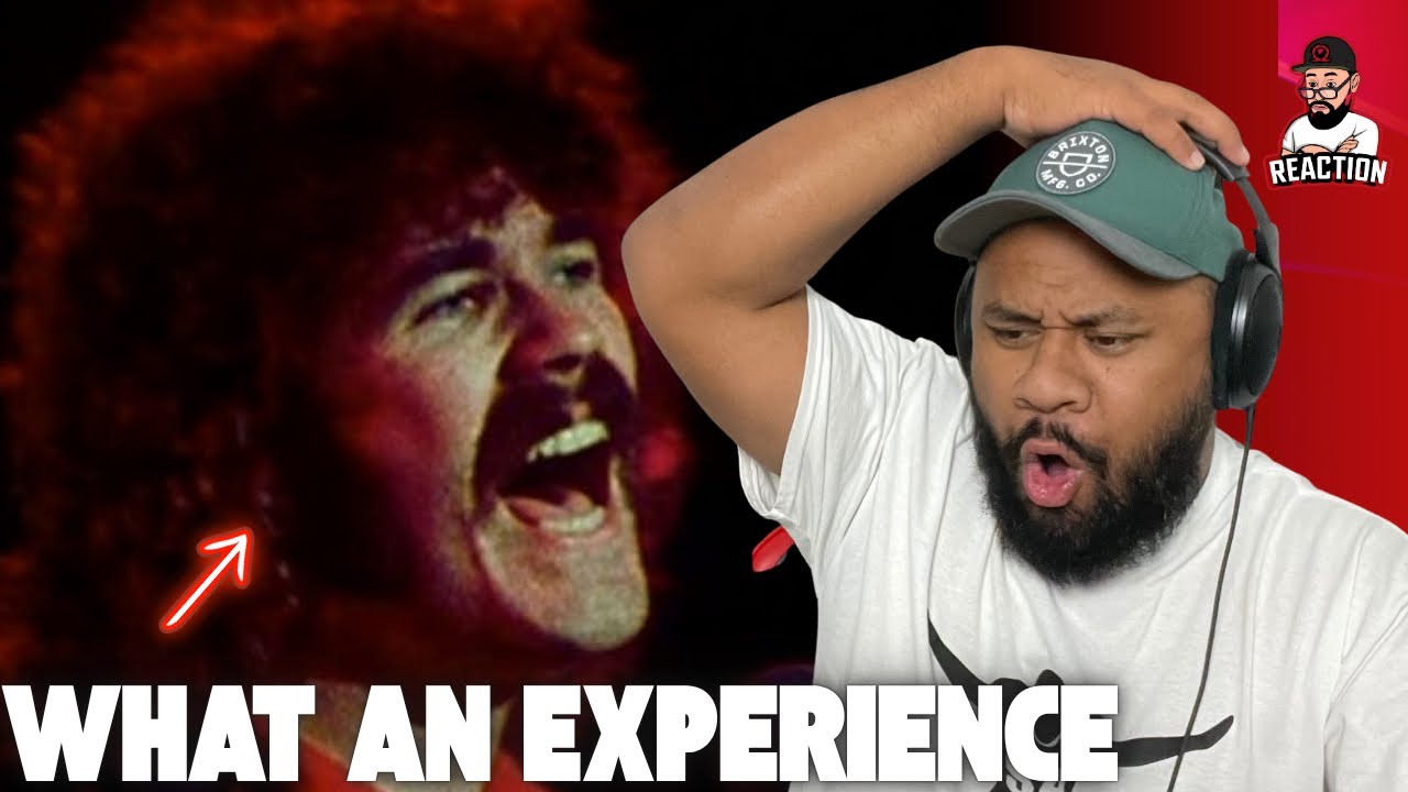 Boston - More Than A Feeling (музыкальный клип) ПЕРВАЯ РЕАКЦИЯ | КАКАЯ ПОЕЗДКА!