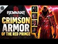 Secret Armor Of The Red Prince | Remnant 2 DLC - The Awakened King