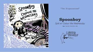 Spoonboy - The Dispossessed chords