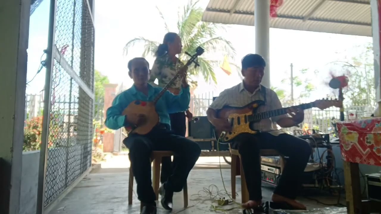 CHỊ .5  .CA  THEO  ĐIỆU .18 .CÂU  PHỤNG  CẦU .