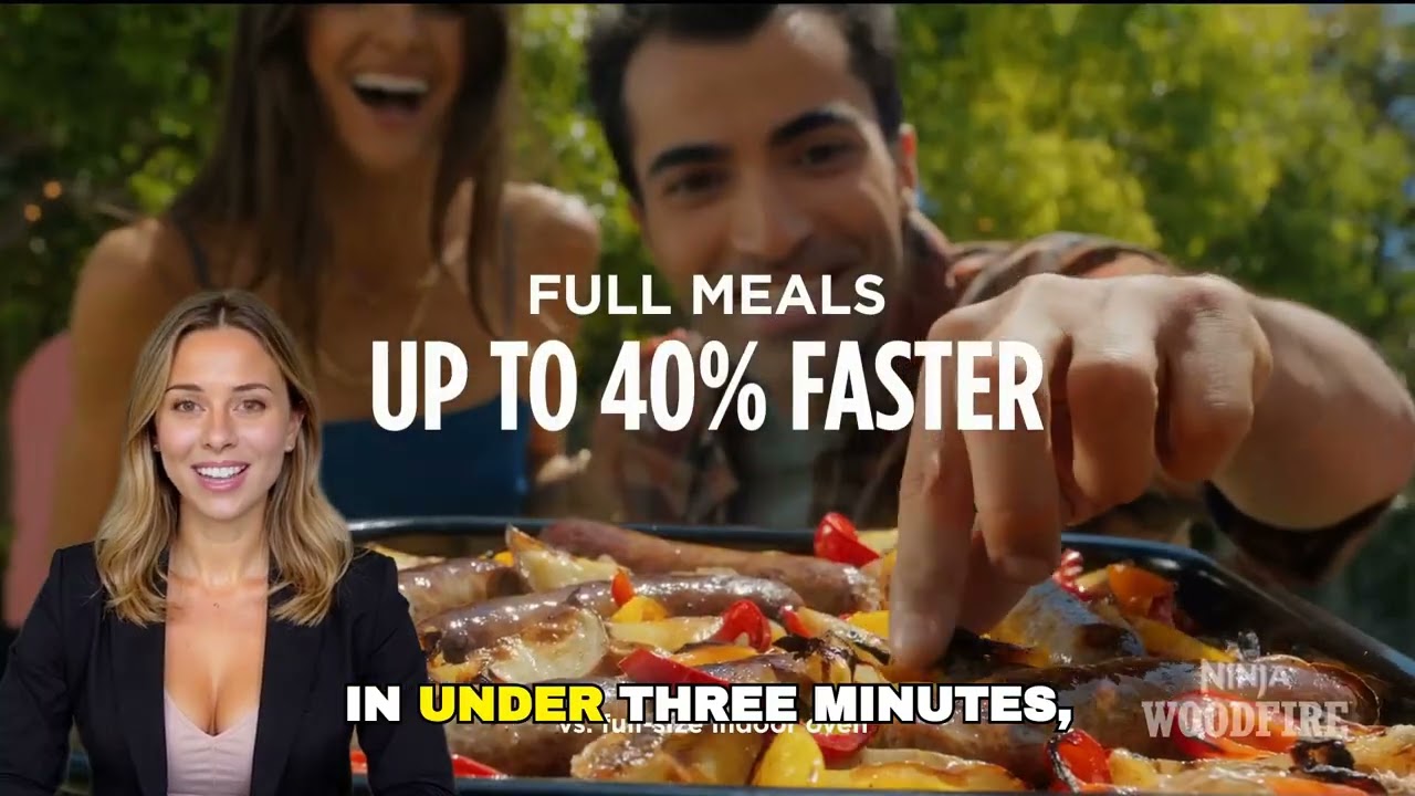 Ninja Woodfire Outdoor Pizza Oven 2026 Review: Electric Smoke Power for Backyard Pies!