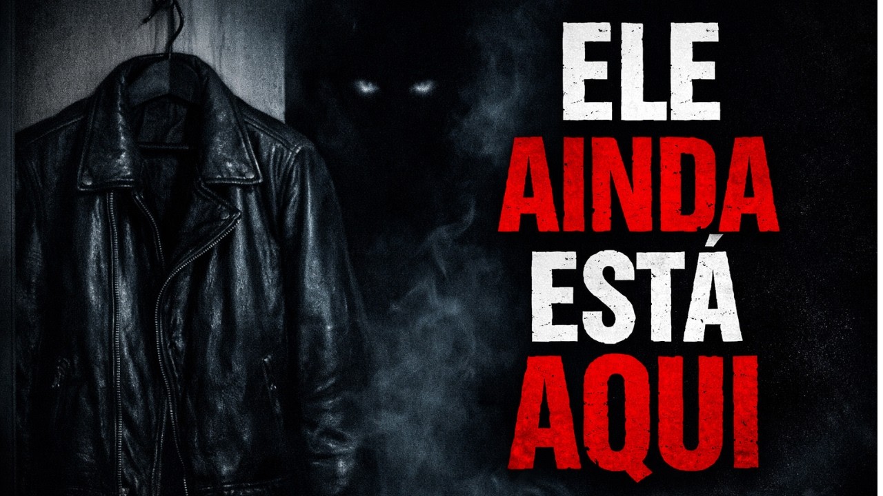 A Roupa Não Era Nova...  Algo Veio Com Ela