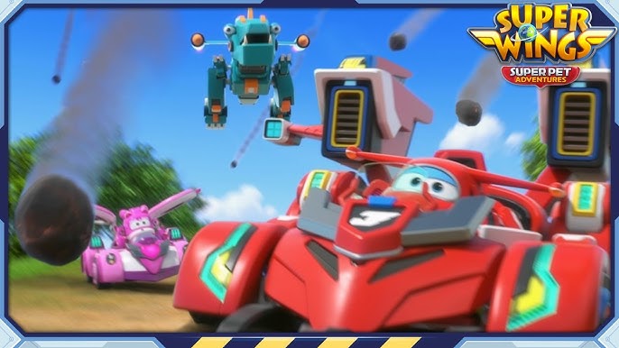 Super Wings  Citel vidéo